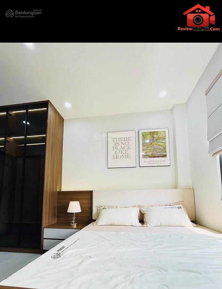 Nhà hẻm 5.5m đường Ngô Quyền – Quận 10 – 73 m2 – Thỏa thuận REVIEW NHÀ PHỐ
