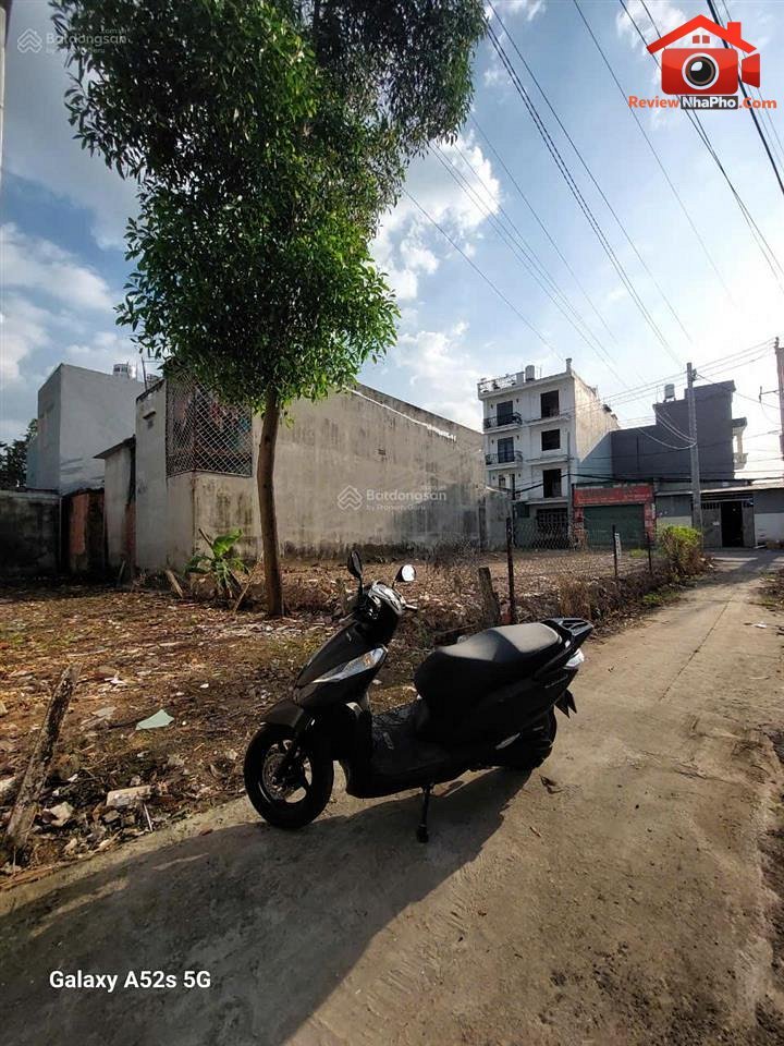 Bán lô đất thổ cư 84 m2 giá 3.8 tỷ tại Quận 12 – REVIEW NHÀ PHỐ