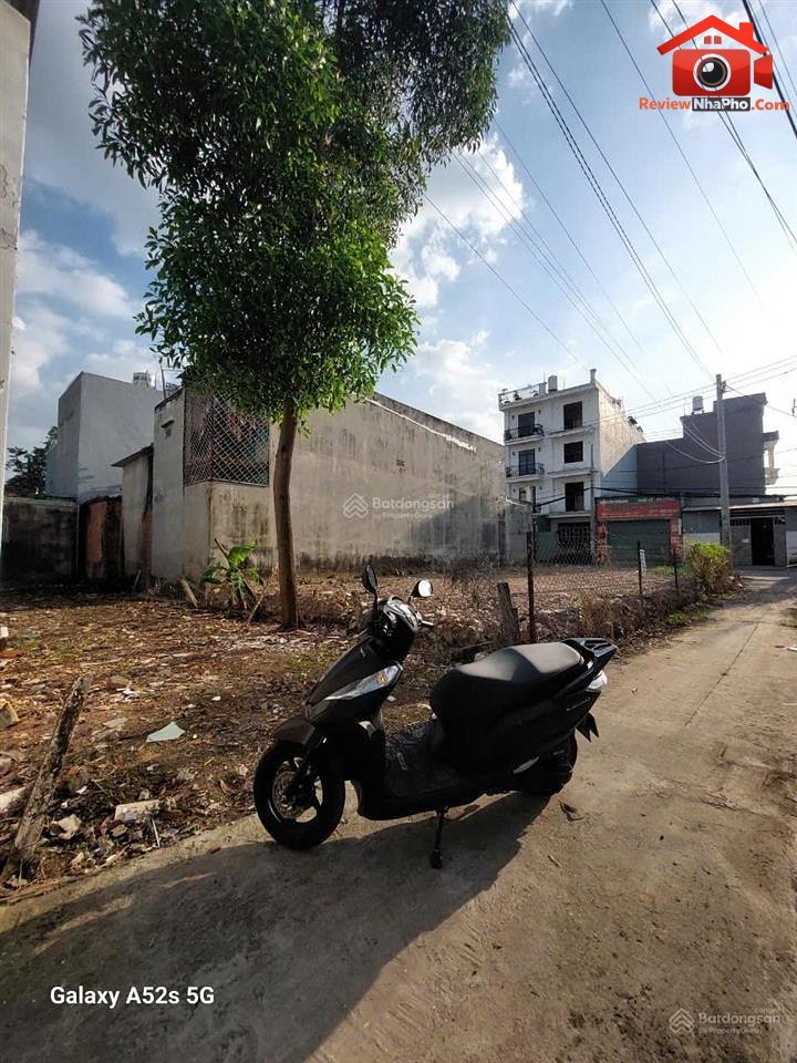 Bán lô đất thổ cư 84 m2 giá 3.8 tỷ tại Quận 12 – REVIEW NHÀ PHỐ
