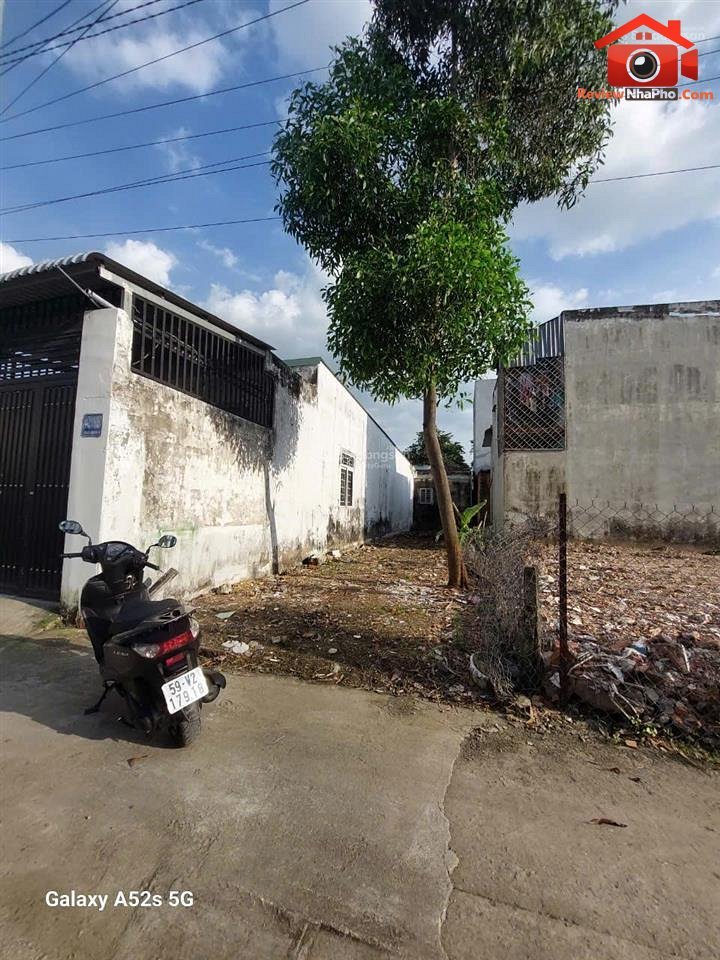 Bán lô đất thổ cư 84 m2 giá 3.8 tỷ tại Quận 12 – REVIEW NHÀ PHỐ