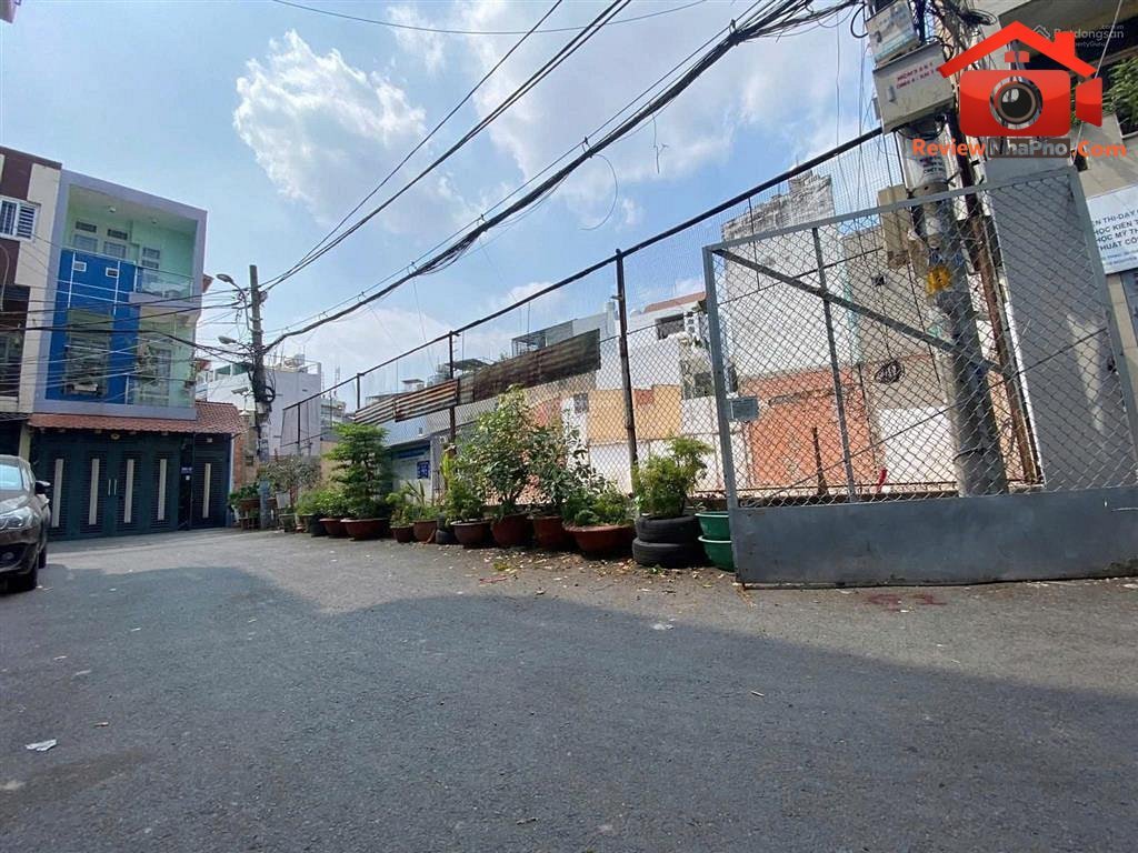 Bán lô đất 47 m2 giá 7.2 tỷ tại Đường Nguyễn Kiệm – Phường 03 – Quận Gò Vấp – Thành phố Hồ Chí Minh REVIEW NHÀ PHỐ