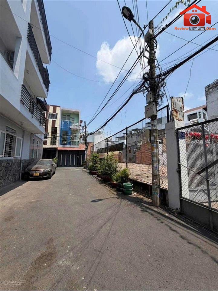 Bán lô đất 47 m2 giá 7.2 tỷ tại Đường Nguyễn Kiệm – Phường 03 – Quận Gò Vấp – Thành phố Hồ Chí Minh REVIEW NHÀ PHỐ