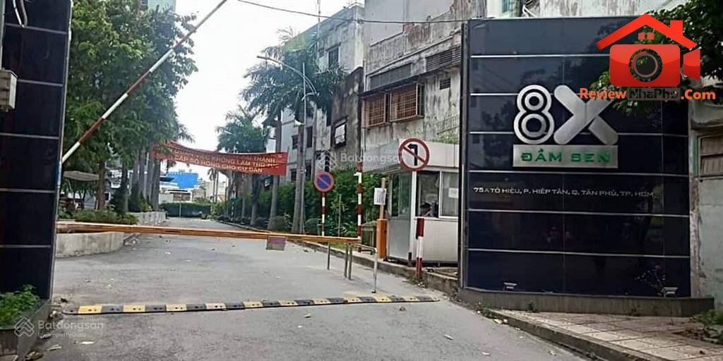Bán nhà đất Đường Không xác định – Phường cũ… – Bán chung cư Quận Tân Phú – TP Hồ Chí Minh giá Dưới 3 tỷ