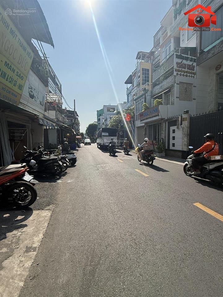 Bán nhà đất Đường Bà Hạt – Phường cũ 9 Quận 10 – Thành phố Hồ Chí Minh REVIEW NHÀ PHỐ 64 m2 – 24.5 tỷ
