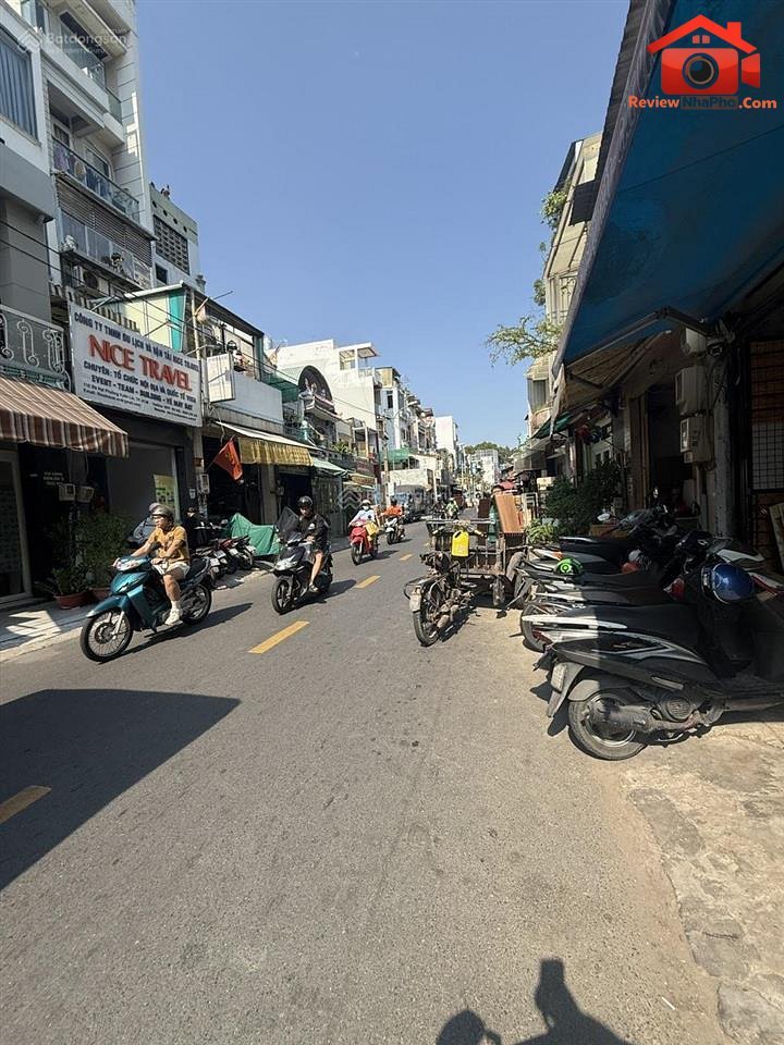 Bán nhà đất Đường Bà Hạt – Phường cũ 9 Quận 10 – Thành phố Hồ Chí Minh REVIEW NHÀ PHỐ 64 m2 – 24.5 tỷ