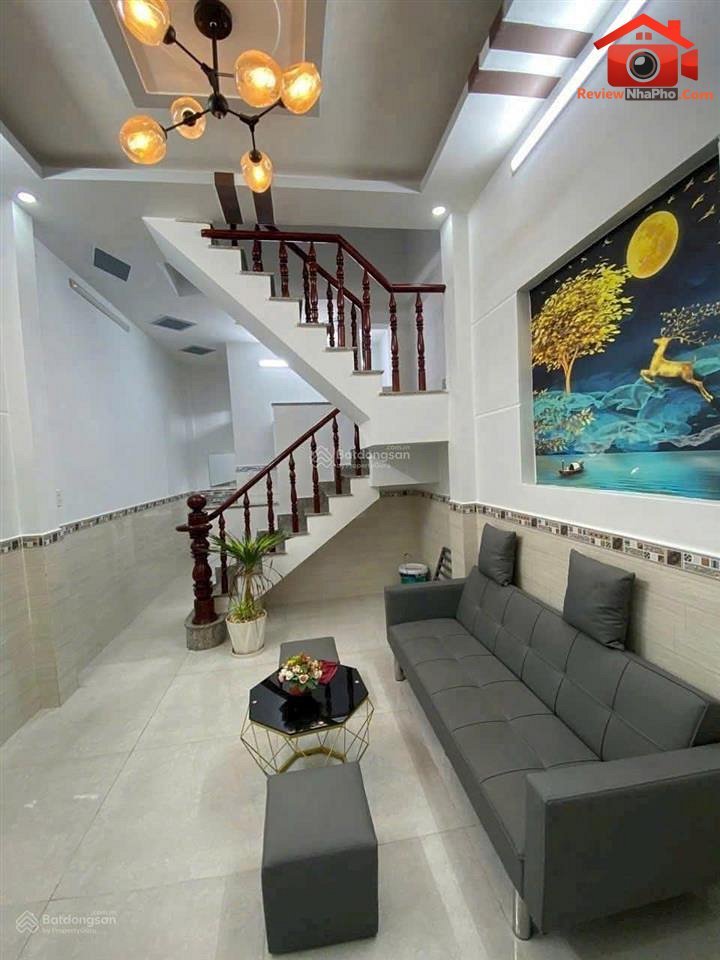 Bán nhà đất Đường Trần Thị Hè – Phường cũ Không xác định Quận 12 – Thành phố Hồ Chí Minh REVIEW NHÀ PHỐ 28 m2 – 1.87 tỷ