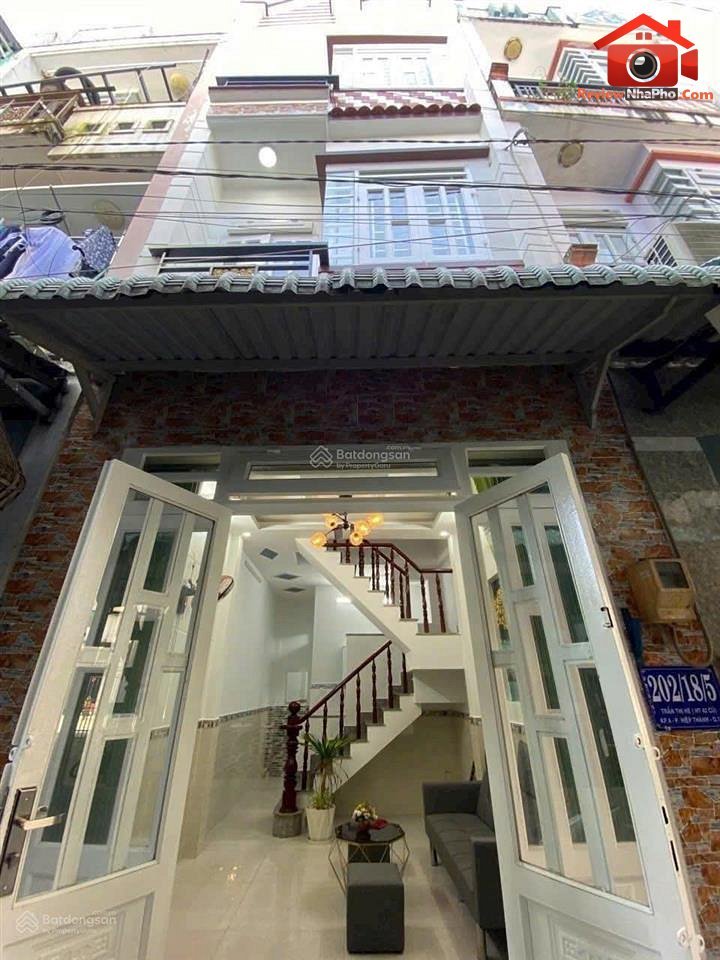 Bán nhà đất Đường Trần Thị Hè – Phường cũ Không xác định Quận 12 – Thành phố Hồ Chí Minh REVIEW NHÀ PHỐ 28 m2 – 1.87 tỷ