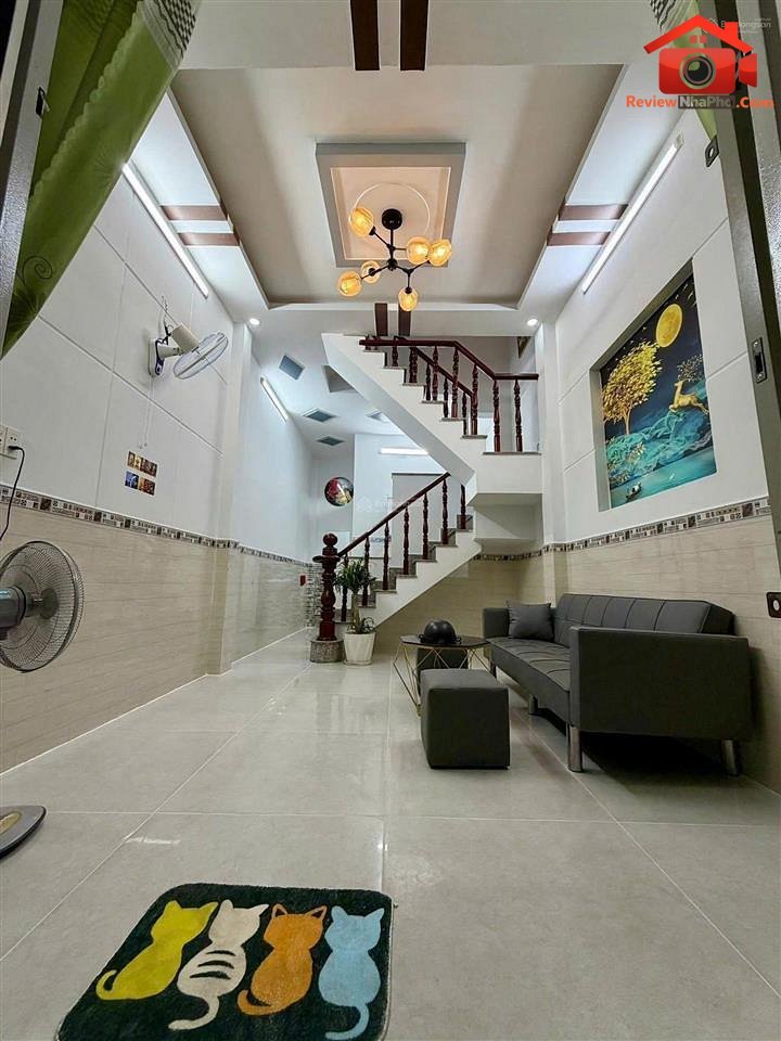 Bán nhà đất Đường Trần Thị Hè – Phường cũ Không xác định Quận 12 – Thành phố Hồ Chí Minh REVIEW NHÀ PHỐ 28 m2 – 1.87 tỷ