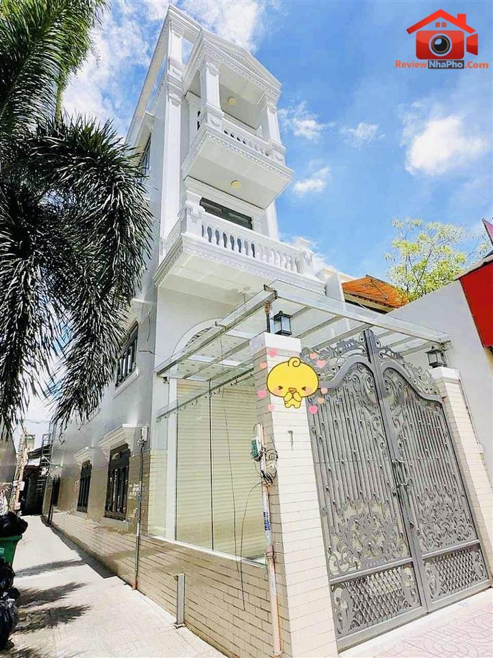 Bán nhà đất Đường Lý Chiêu Hoàng – Phường cũ Không xác định Quận 6 – Thành phố Hồ Chí Minh REVIEW NHÀ PHỐ 69 m2 – 12.7 tỷ
