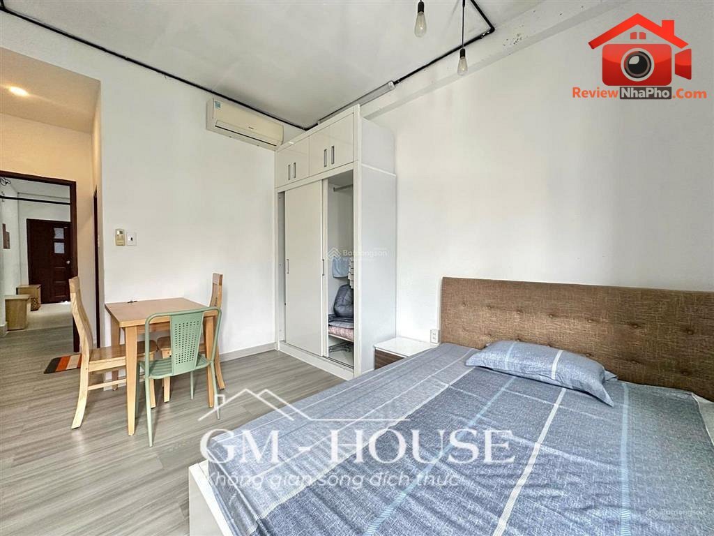 Chung cư mini cho thuê đường Gia Định – Phường cũ 1 Quận Bình Thạnh – Thành phố Hồ Chí Minh REVIEW NHÀ PHỐ 40m2 6.9 triệu