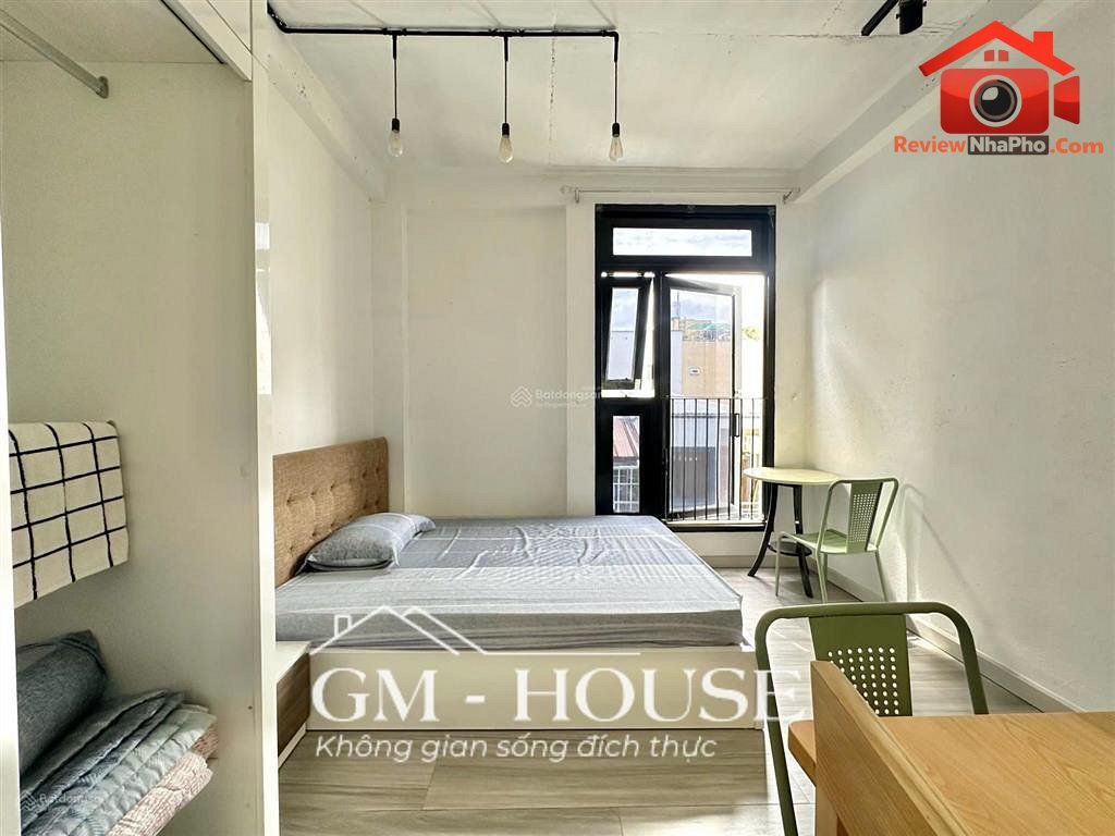 Chung cư mini cho thuê đường Gia Định – Phường cũ 1 Quận Bình Thạnh – Thành phố Hồ Chí Minh REVIEW NHÀ PHỐ 40m2 6.9 triệu
