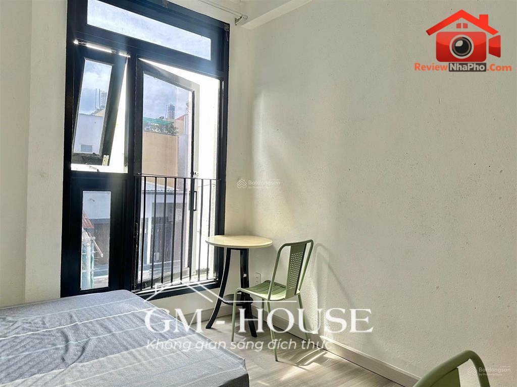 Chung cư mini cho thuê đường Gia Định – Phường cũ 1 Quận Bình Thạnh – Thành phố Hồ Chí Minh REVIEW NHÀ PHỐ 40m2 6.9 triệu