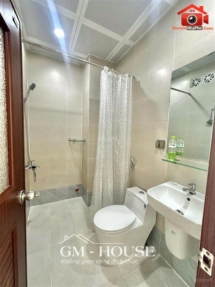 Chung cư mini cho thuê đường Gia Định – Phường cũ 1 Quận Bình Thạnh – Thành phố Hồ Chí Minh REVIEW NHÀ PHỐ 40m2 6.9 triệu