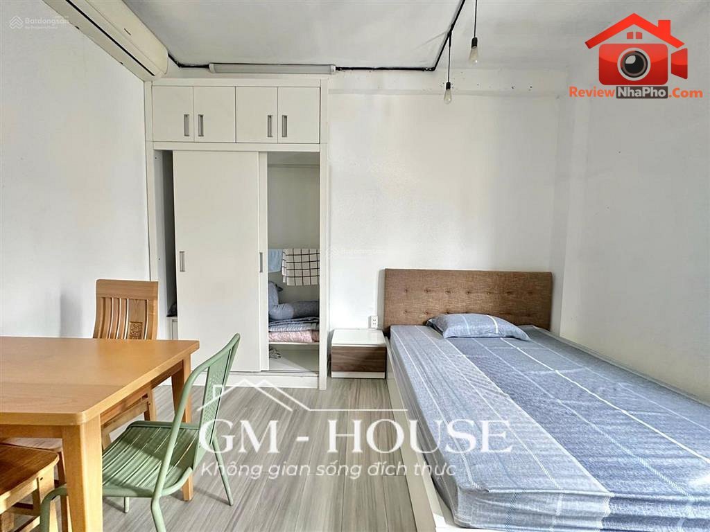Chung cư mini cho thuê đường Gia Định – Phường cũ 1 Quận Bình Thạnh – Thành phố Hồ Chí Minh REVIEW NHÀ PHỐ 40m2 6.9 triệu
