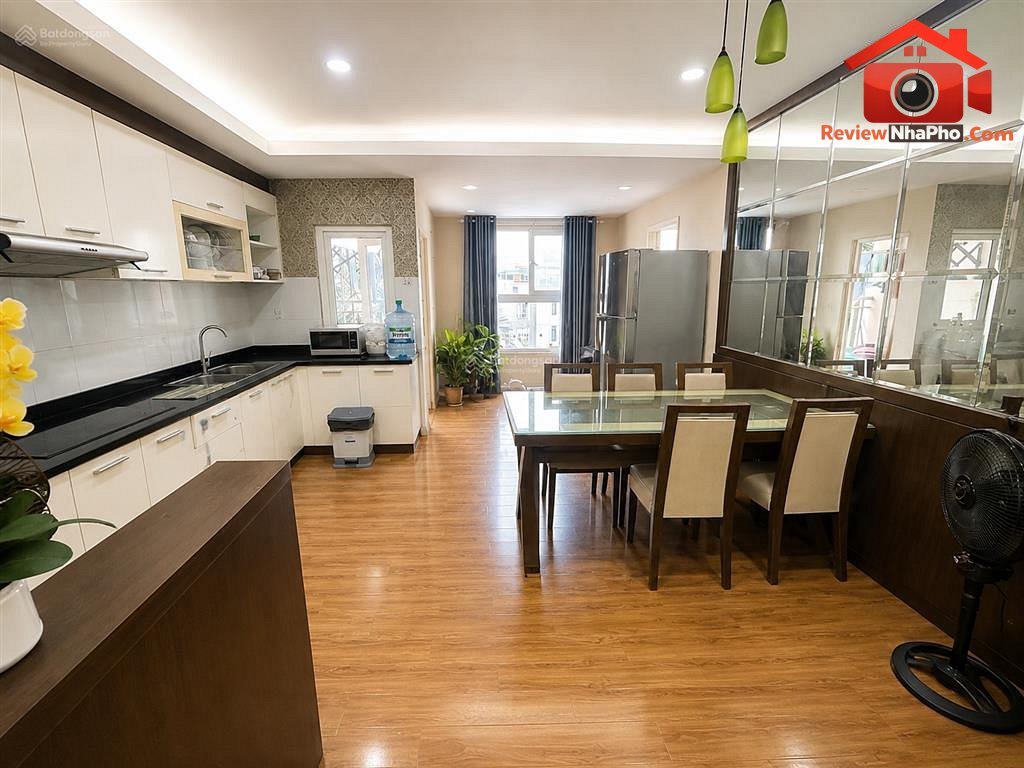 4.45 tỷ – Căn hộ Ruby Garden 103 m2 – Quận Tân Bình – REVIEW NHÀ PHỐ
