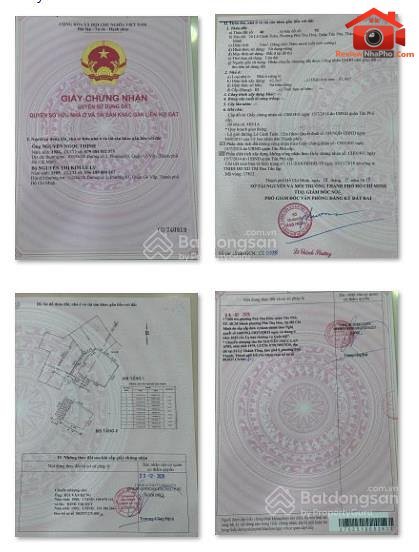 Nhà mặt tiền Đường Lê Cảnh Tuân – Phường cũ Phú Thọ Hòa Quận Tân Phú – Thành phố Hồ Chí Minh REVIEW NHÀ PHỐ 51 m2 – 5.67 tỷ