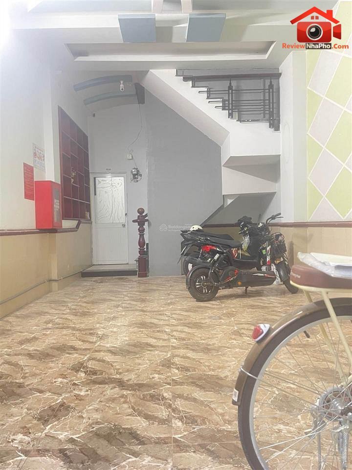 Bán nhà đất Đường Phạm Văn Chiêu – Phường cũ Không xác định Quận Gò Vấp – Thành phố Hồ Chí Minh REVIEW NHÀ PHỐ 52m2 – 8.3 tỷ
