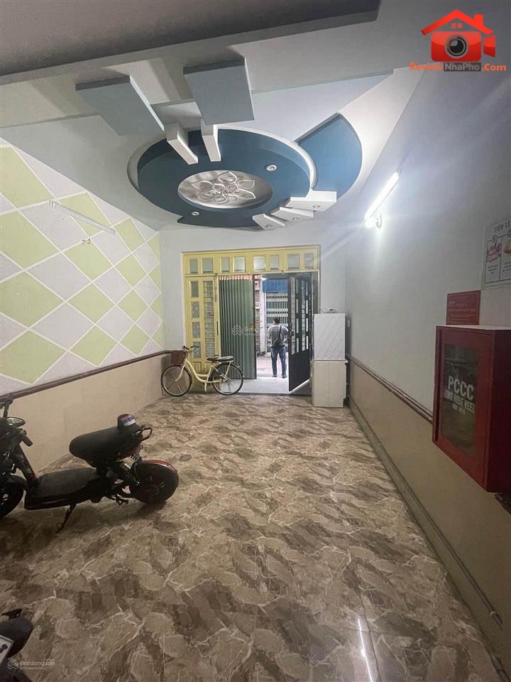 Bán nhà đất Đường Phạm Văn Chiêu – Phường cũ Không xác định Quận Gò Vấp – Thành phố Hồ Chí Minh REVIEW NHÀ PHỐ 52m2 – 8.3 tỷ