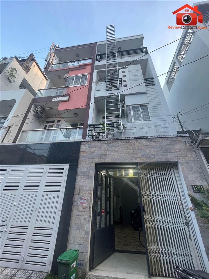 Bán nhà đất Đường Phạm Văn Chiêu – Phường cũ Không xác định Quận Gò Vấp – Thành phố Hồ Chí Minh REVIEW NHÀ PHỐ 52m2 – 8.3 tỷ