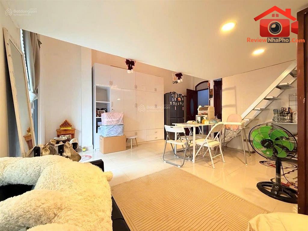 Cho thuê căn hộ mini 25 m² giá 4 triệu – Thạnh Mỹ Tây – Hồ Chí Minh REVIEW NHÀ PHỐ