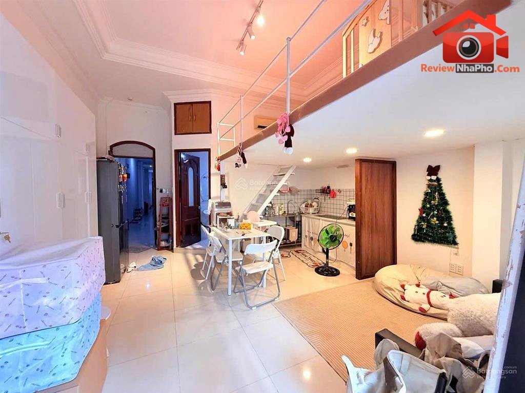 Cho thuê căn hộ mini 25 m² giá 4 triệu – Thạnh Mỹ Tây – Hồ Chí Minh REVIEW NHÀ PHỐ