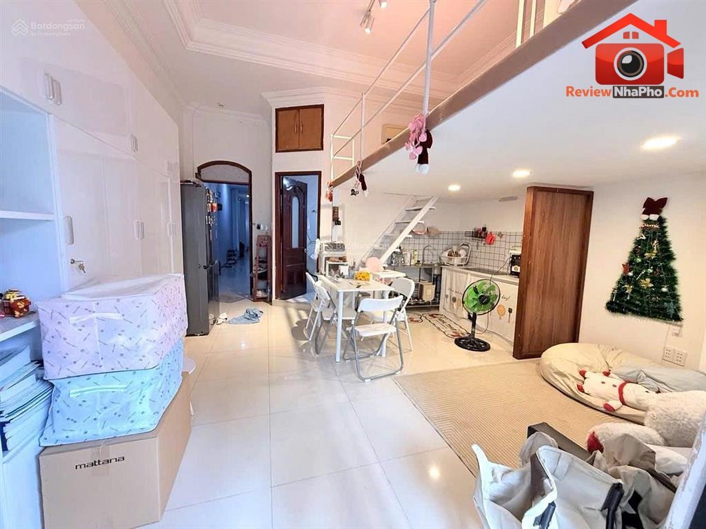 Cho thuê căn hộ mini 25 m² giá 4 triệu – Thạnh Mỹ Tây – Hồ Chí Minh REVIEW NHÀ PHỐ