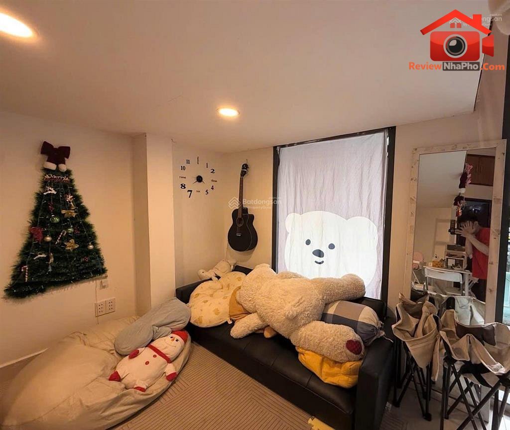 Cho thuê căn hộ mini 25 m² giá 4 triệu – Thạnh Mỹ Tây – Hồ Chí Minh REVIEW NHÀ PHỐ