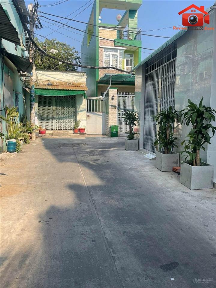 Bán nhà đất Đường Âu Cơ – Phường cũ Phú Trung Quận Tân Phú – Thành phố Hồ Chí Minh 69 m2 – giá 7.15 tỷ