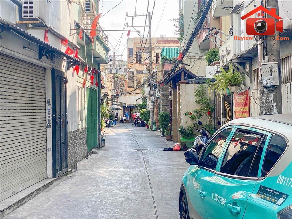 Bán nhà đất Đường Âu Cơ – Phường cũ Phú Trung Quận Tân Phú – Thành phố Hồ Chí Minh 69 m2 – giá 7.15 tỷ