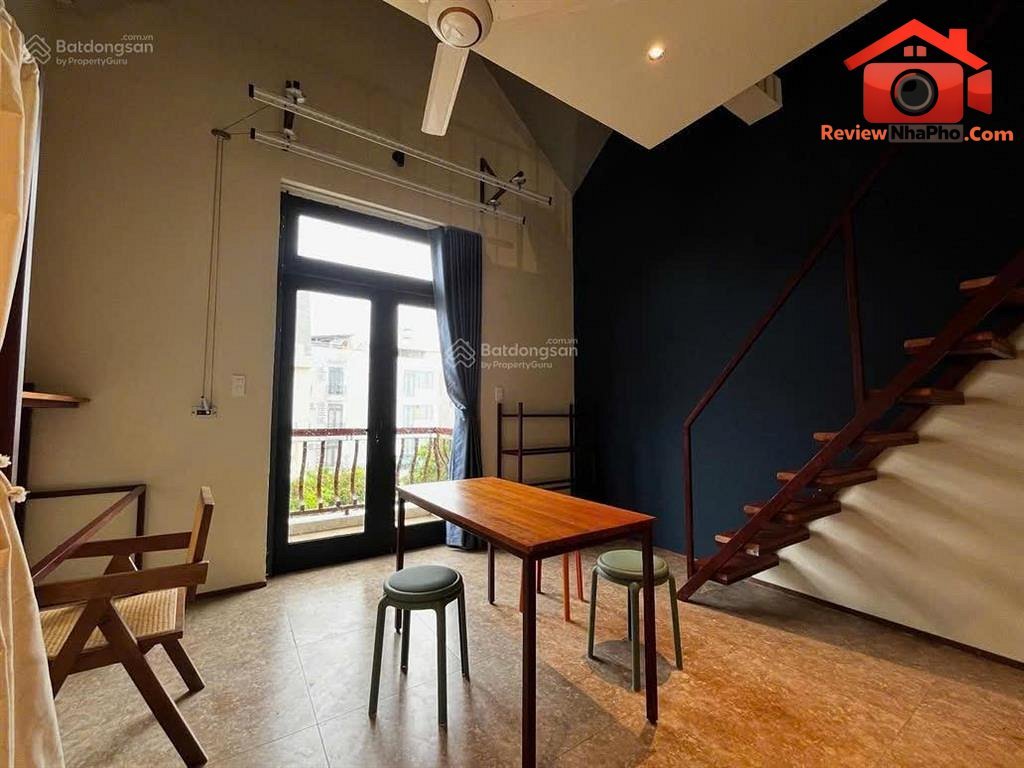 Cho thuê nhà đất Đường Nguyễn Gia Trí – Phường cũ Thạnh Mỹ Tây Quận Bình Thạnh – Thành phố Hồ Chí Minh REVIEW NHÀ PHỐ 35m2 – 5.2 triệu
