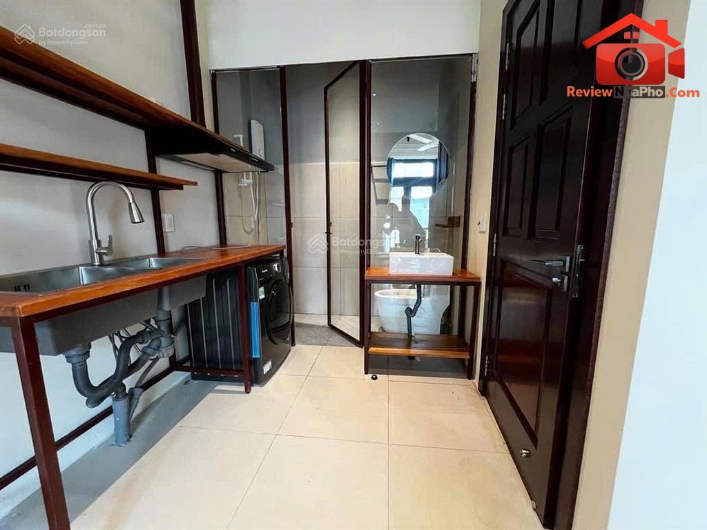 Cho thuê nhà đất Đường Nguyễn Gia Trí – Phường cũ Thạnh Mỹ Tây Quận Bình Thạnh – Thành phố Hồ Chí Minh REVIEW NHÀ PHỐ 35m2 – 5.2 triệu