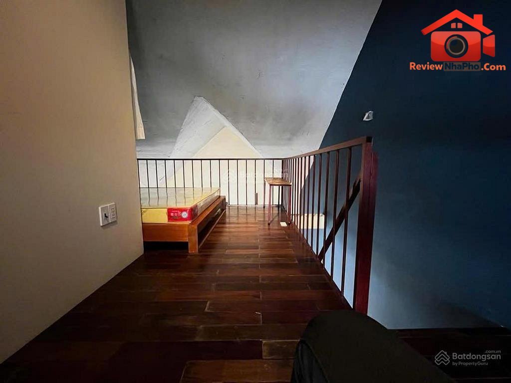 Cho thuê nhà đất Đường Nguyễn Gia Trí – Phường cũ Thạnh Mỹ Tây Quận Bình Thạnh – Thành phố Hồ Chí Minh REVIEW NHÀ PHỐ 35m2 – 5.2 triệu