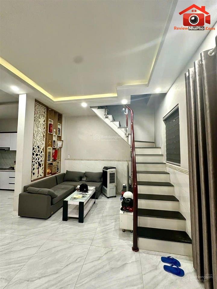 Bán nhà đất Đường Không xác định – Phường cũ Không xác định Quận Không xác định – Thành phố Hồ Chí Minh REVIEW NHÀ PHỐ 68m2 – 5.9 tỷ