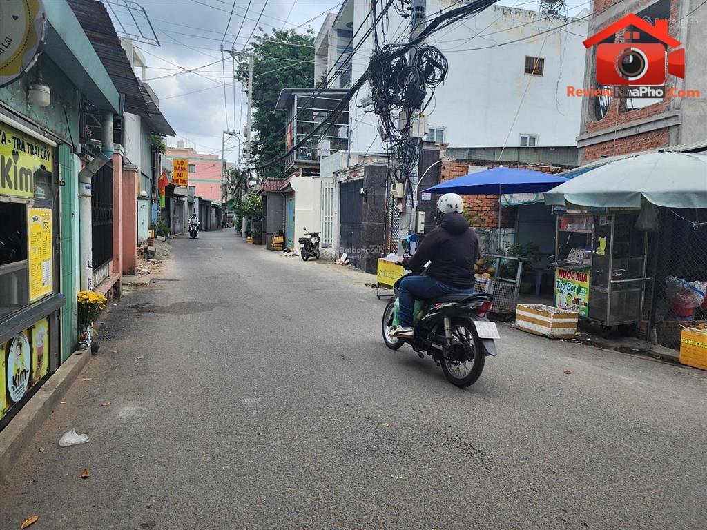 Bán nhà đất Đường Không xác định – Phường cũ Không xác định Quận Không xác định – Thành phố Hồ Chí Minh REVIEW NHÀ PHỐ 68m2 – 5.9 tỷ