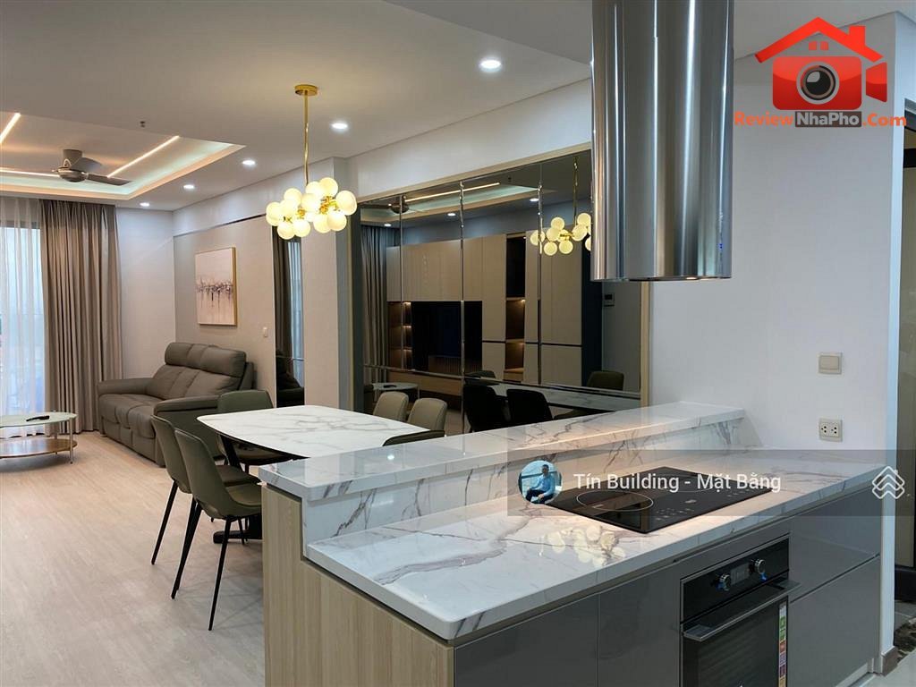 Căn hộ HaDo Centrosa Garden – 87 m2 – 10 tỷ – Thành phố Hồ Chí Minh REVIEW NHÀ PHỐ