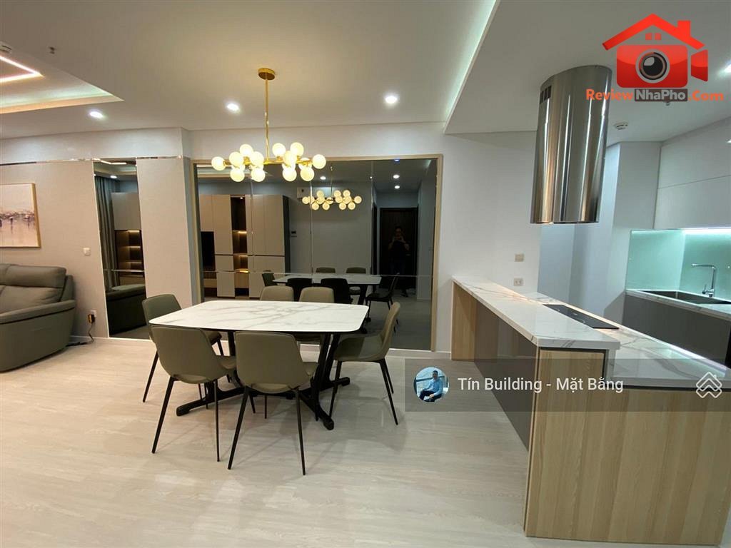 Căn hộ HaDo Centrosa Garden – 87 m2 – 10 tỷ – Thành phố Hồ Chí Minh REVIEW NHÀ PHỐ