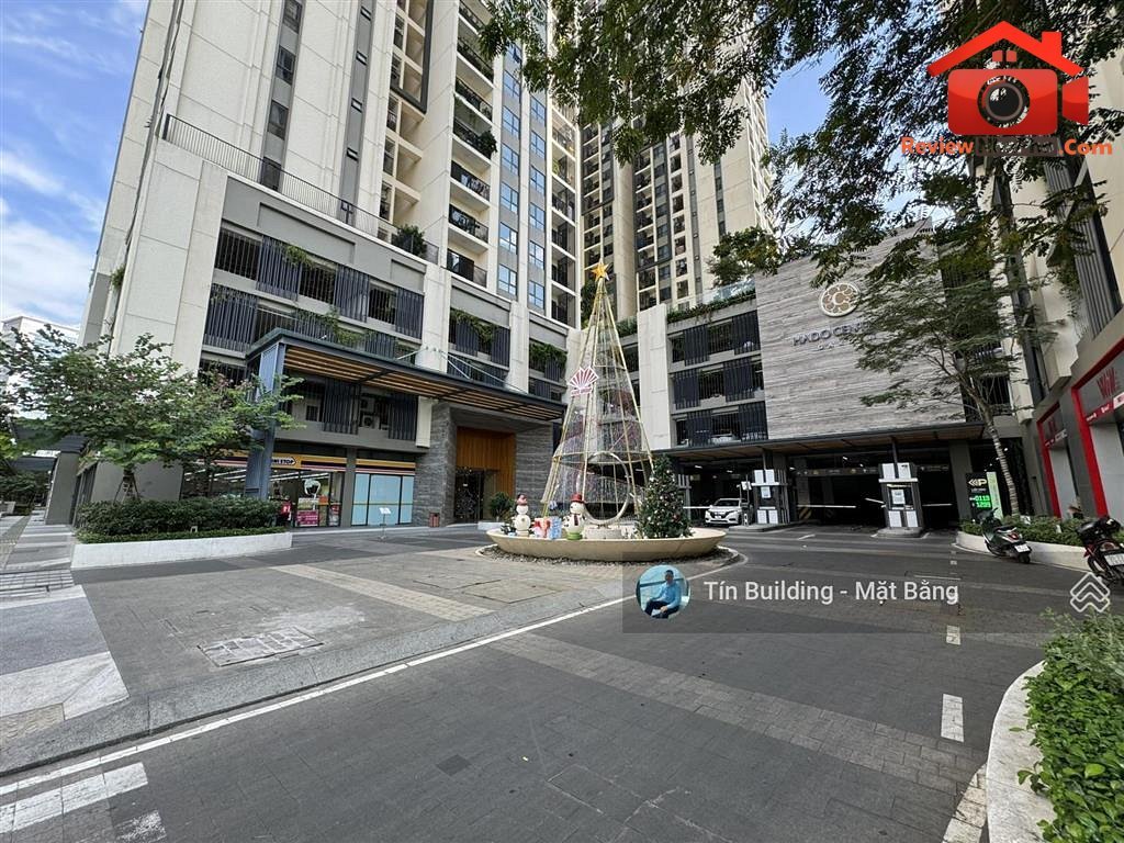 Căn hộ HaDo Centrosa Garden – 87 m2 – 10 tỷ – Thành phố Hồ Chí Minh REVIEW NHÀ PHỐ
