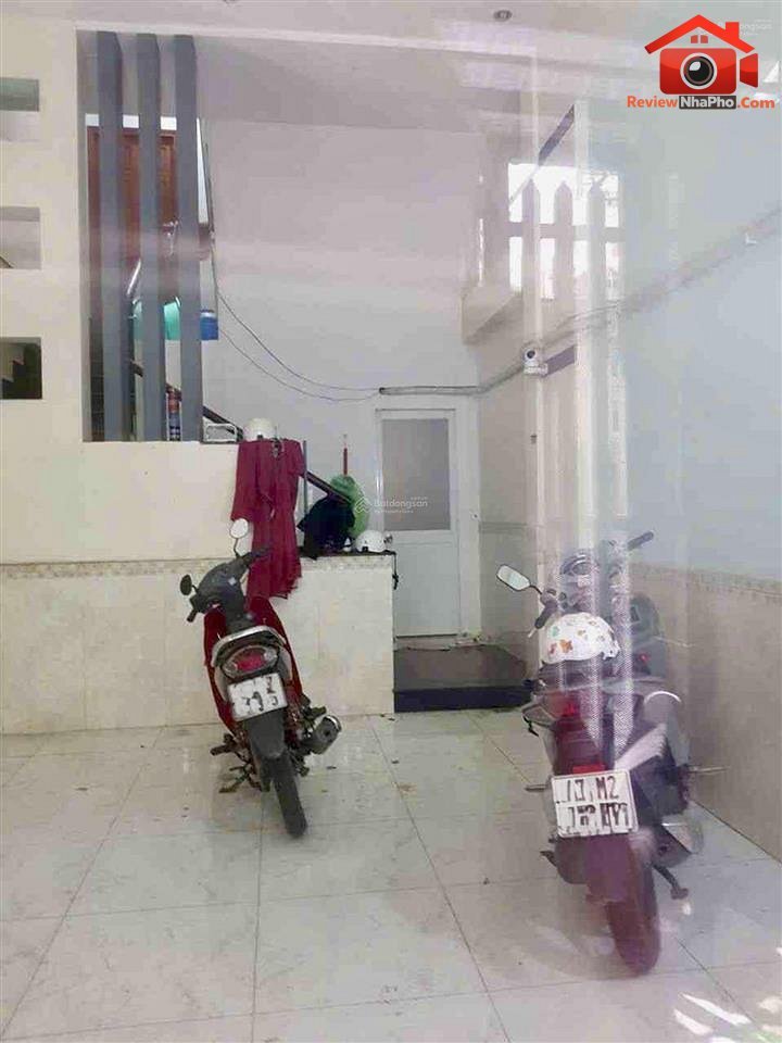 Nhà 3 tầng Đường Thạnh Lộc 17 – Quận 12 – Thành phố Hồ Chí Minh REVIEW NHÀ PHỐ 60 m2 5.98 tỷ