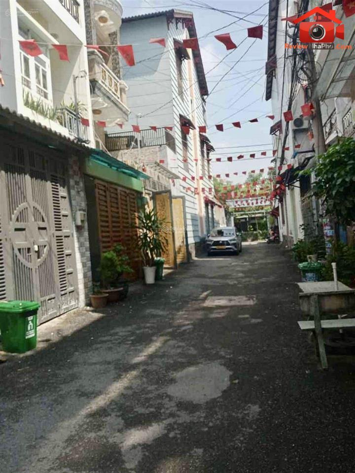 Nhà 3 tầng Đường Thạnh Lộc 17 – Quận 12 – Thành phố Hồ Chí Minh REVIEW NHÀ PHỐ 60 m2 5.98 tỷ