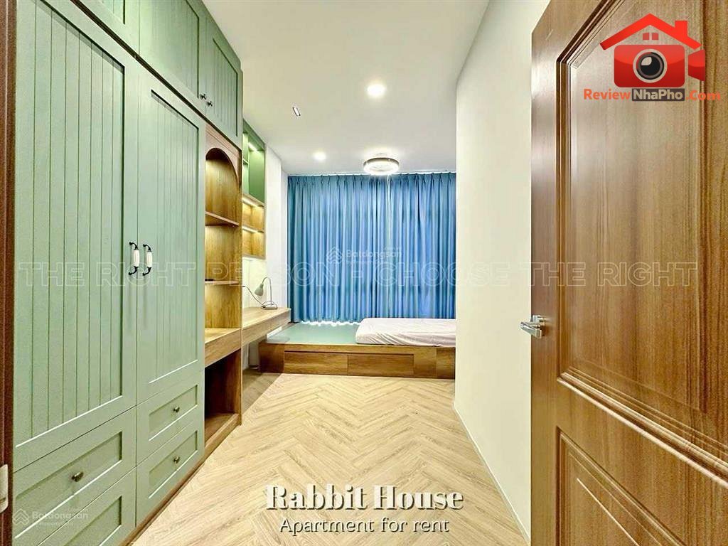 Cho thuê căn hộ 2PN full NT sang trọng ngay Phan Xích Long – 65 m² – 15.5 triệu/tháng REVIEW NHÀ PHỐ