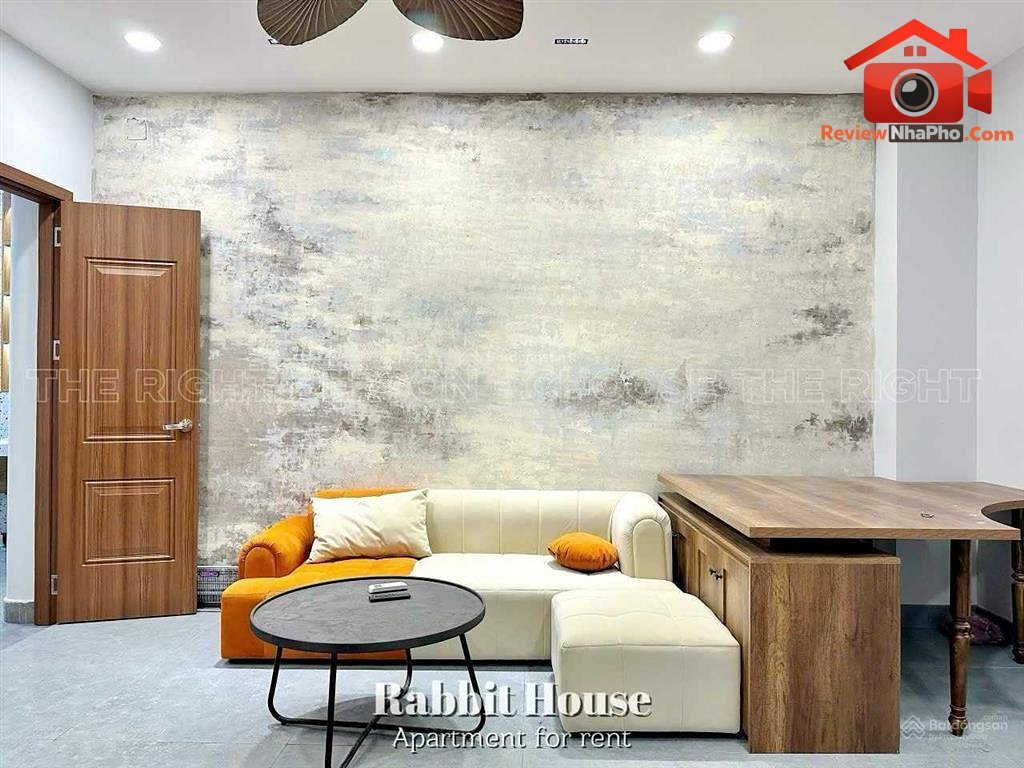 Cho thuê căn hộ 2PN full NT sang trọng ngay Phan Xích Long – 65 m² – 15.5 triệu/tháng REVIEW NHÀ PHỐ