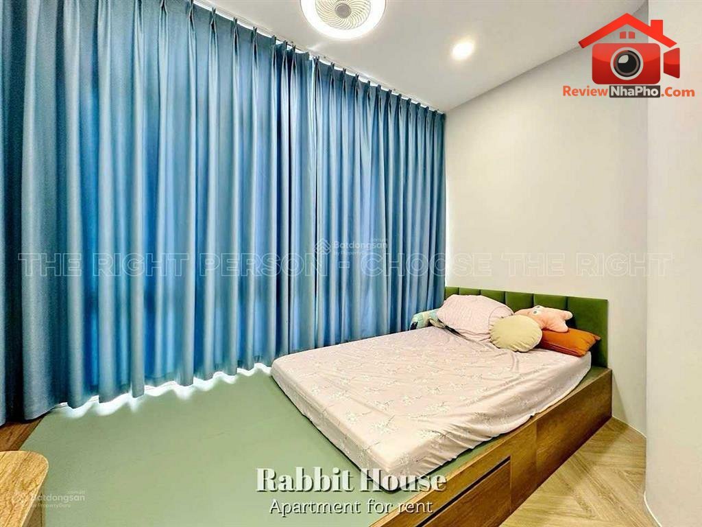 Cho thuê căn hộ 2PN full NT sang trọng ngay Phan Xích Long – 65 m² – 15.5 triệu/tháng REVIEW NHÀ PHỐ