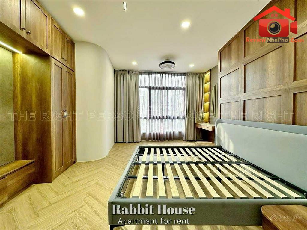 Cho thuê căn hộ 2PN full NT sang trọng ngay Phan Xích Long – 65 m² – 15.5 triệu/tháng REVIEW NHÀ PHỐ