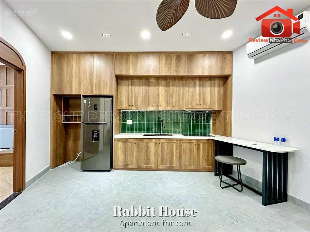 Cho thuê căn hộ 2PN full NT sang trọng ngay Phan Xích Long – 65 m² – 15.5 triệu/tháng REVIEW NHÀ PHỐ