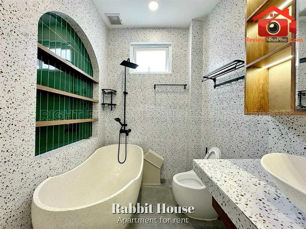 Cho thuê căn hộ 2PN full NT sang trọng ngay Phan Xích Long – 65 m² – 15.5 triệu/tháng REVIEW NHÀ PHỐ