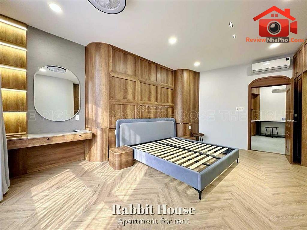 Cho thuê căn hộ 2PN full NT sang trọng ngay Phan Xích Long – 65 m² – 15.5 triệu/tháng REVIEW NHÀ PHỐ