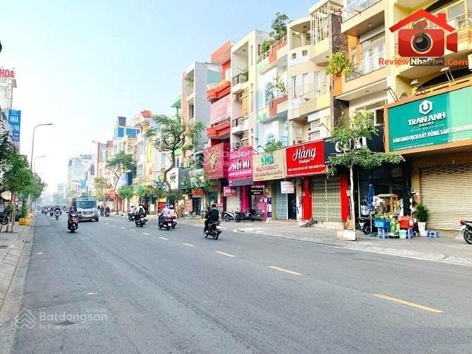 51 tỷ – 320 m2 Bán tòa nhà Hầm 7 tầng mặt tiền đẹp Đường Tân Sơn Nhì – Quận Tân Phú – Thành phố Hồ Chí Minh REVIEW NHÀ PHỐ