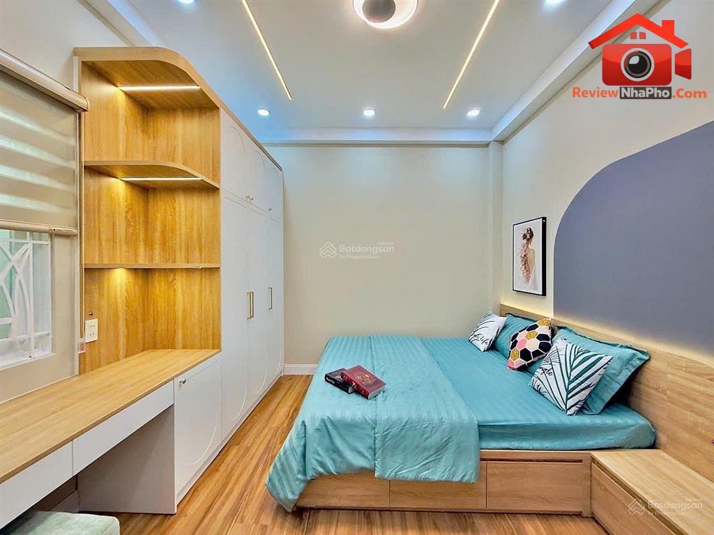 Bán nhà đất Đường Cô Giang – Phường cũ Không… – Bán nhà mặt phố Quận Phú Nhuận – TP Hồ Chí Minh giá 10 – 15 tỷ