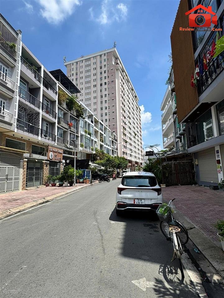 Bán nhà đất Đường Nguyễn Ngọc Phương – Phường cũ 19 Quận Bình Thạnh – Thành phố Hồ Chí Minh REVIEW NHÀ PHỐ 140 m2 giá 63 tỷ
