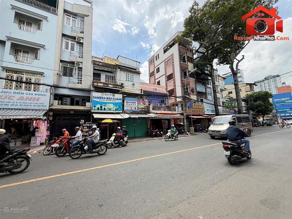 Bán nhà đất Đường Nguyễn Kim – Phường cũ 7 Quận 10 – Thành phố Hồ Chí Minh REVIEW NHÀ PHỐ 37 m2 – 18.2 tỷ